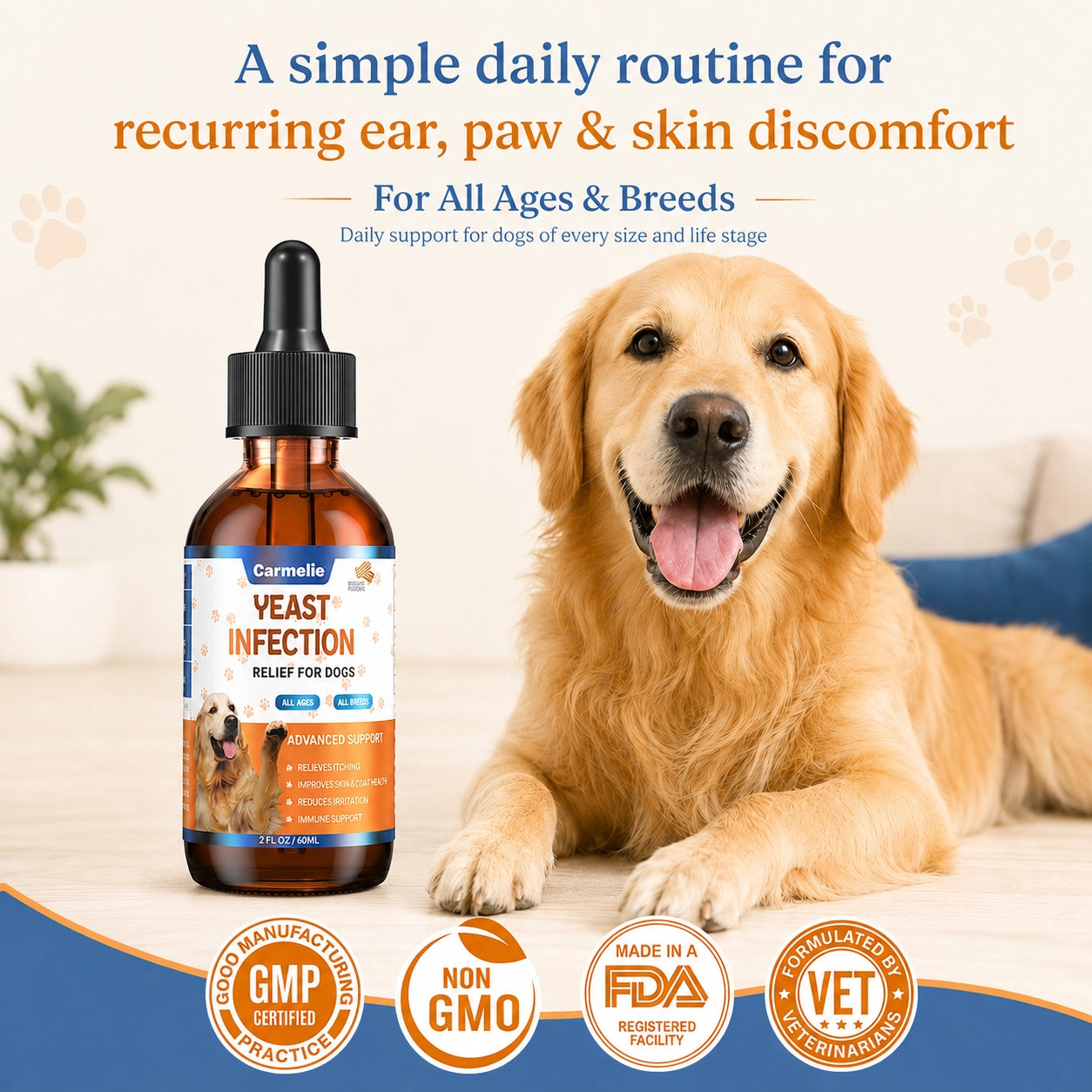 All-Itch & Immunity Formula