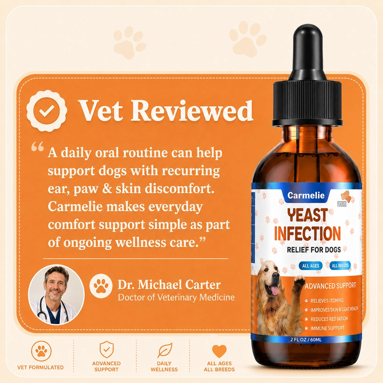 All-Itch & Immunity Formula