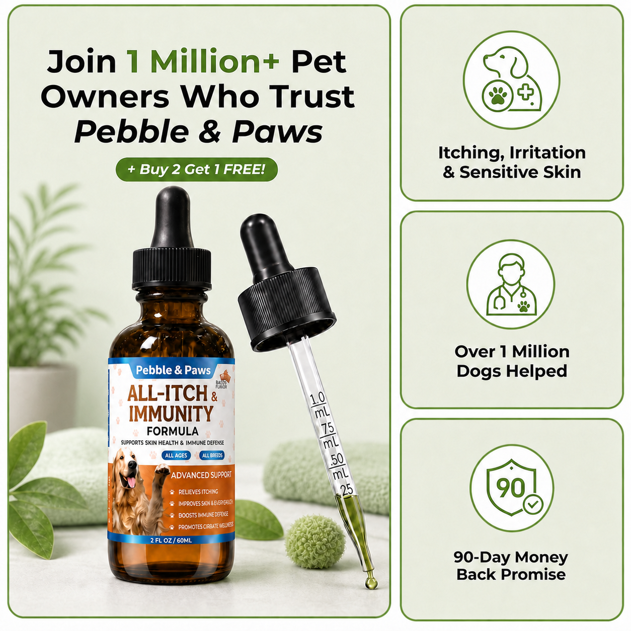 All-Itch & Immunity Formula