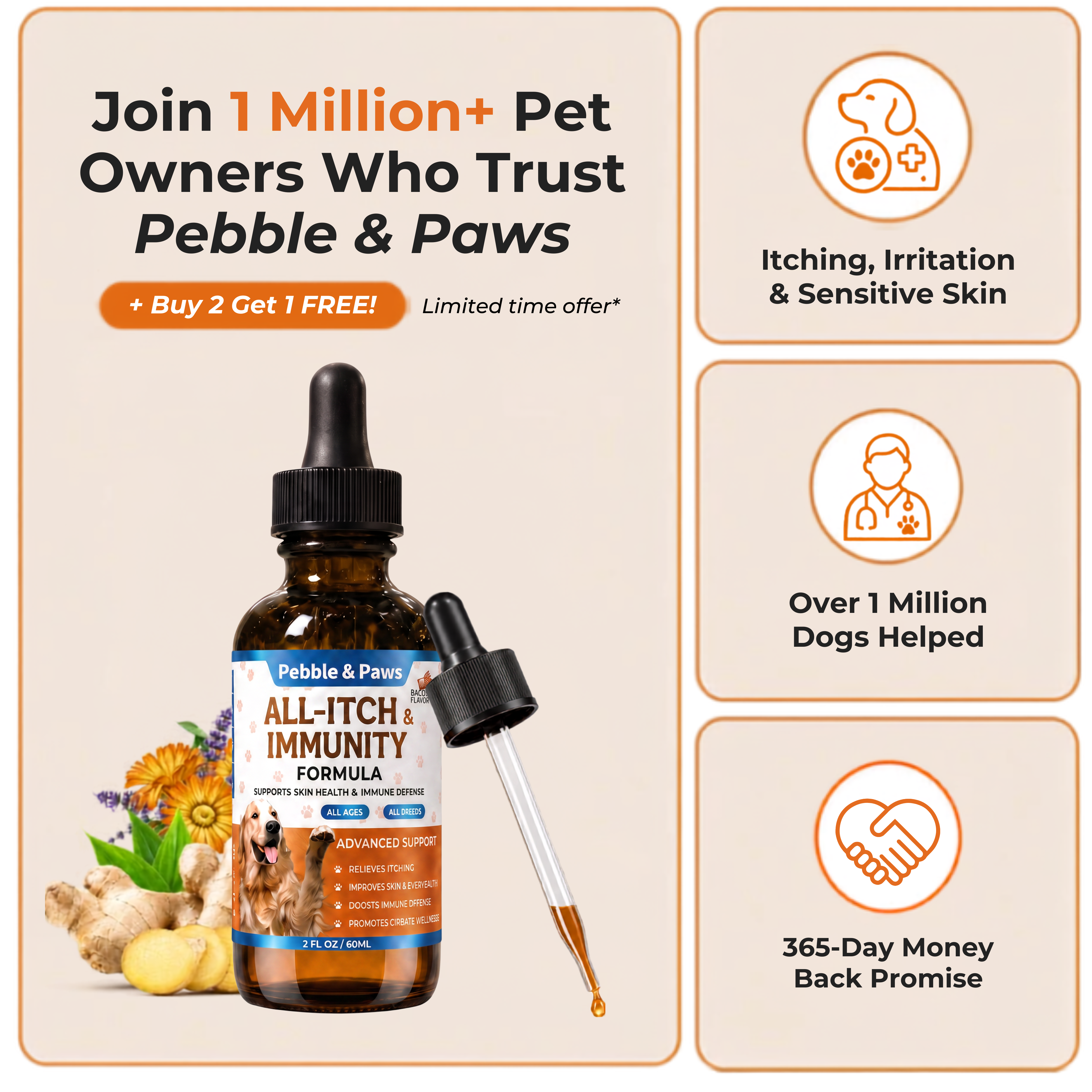 All-Itch & Immunity Formula