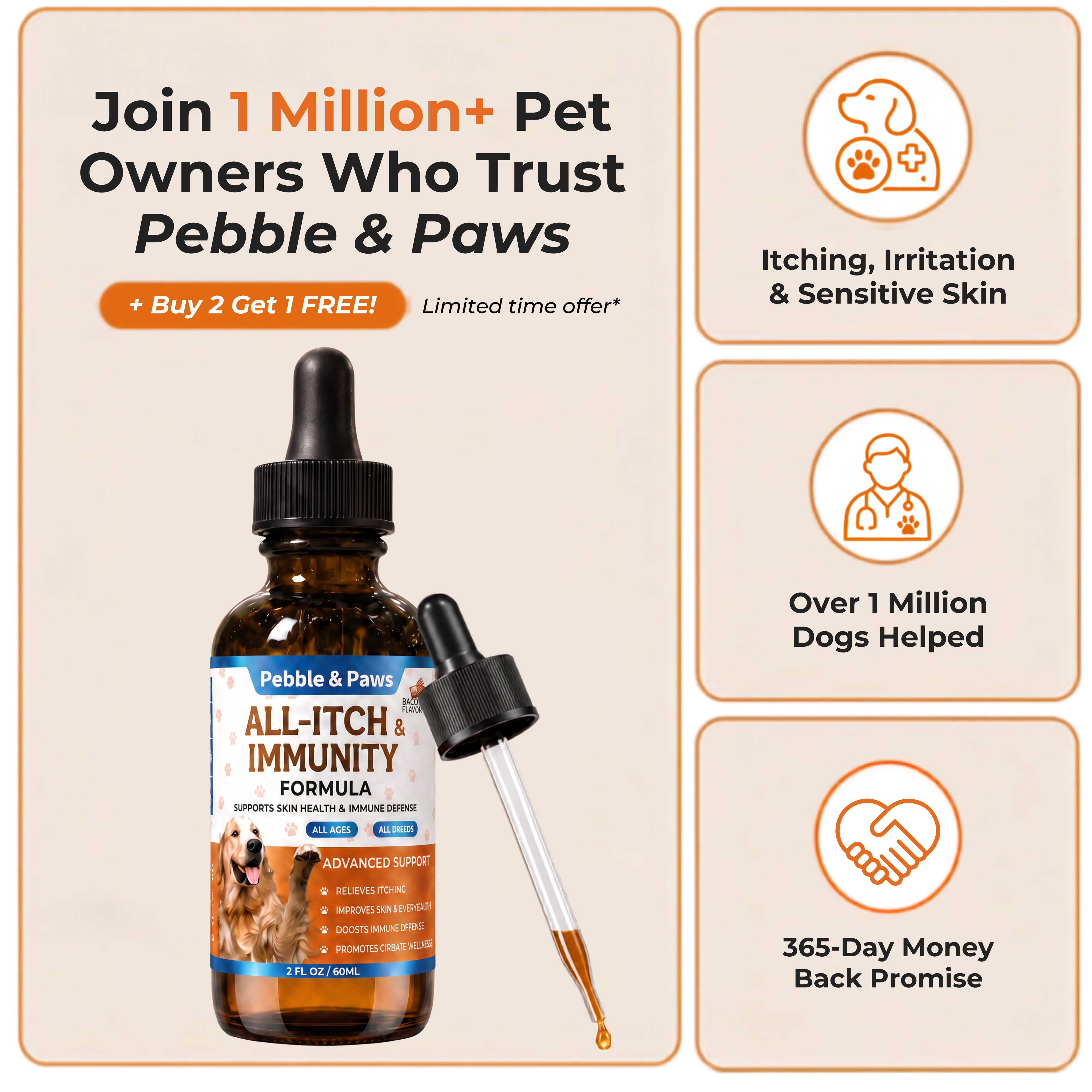All-Itch & Immunity Formula